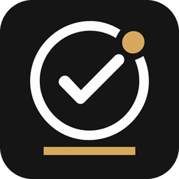 Huskili Time Manager logo