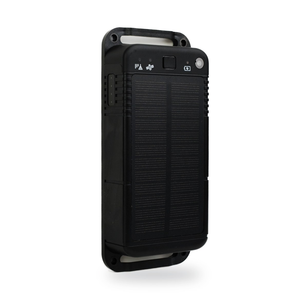 Track My Ride GeoBeetle Solar 4G GPS tracker with built-in solar panel